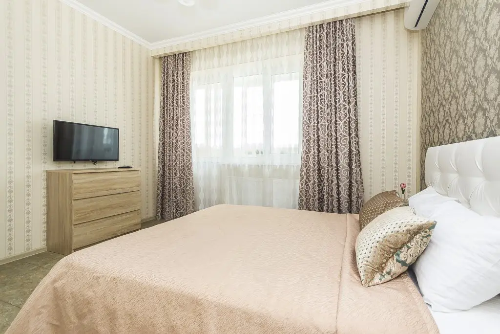 Апартаменты ApartGroup Repina 1/2, level 10 — фото 1