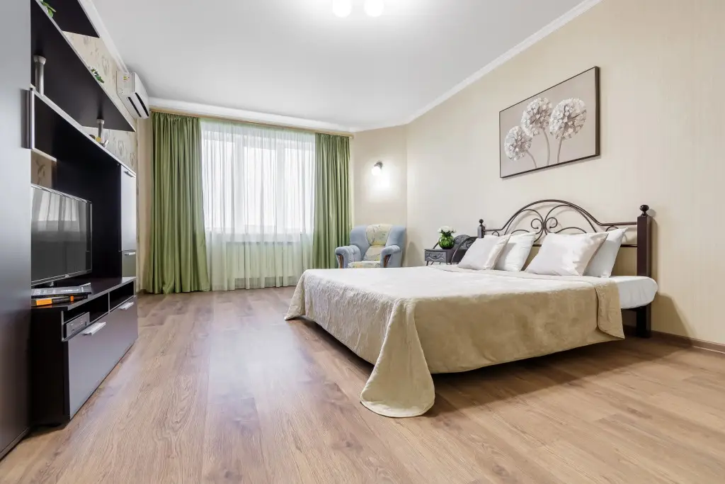 Краснодар: Апартаменты ApartGroup на Кубанской набережной31/1
