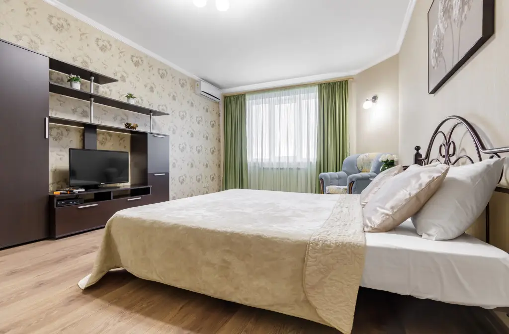 Краснодар: Апартаменты ApartGroup на Кубанской набережной31/1