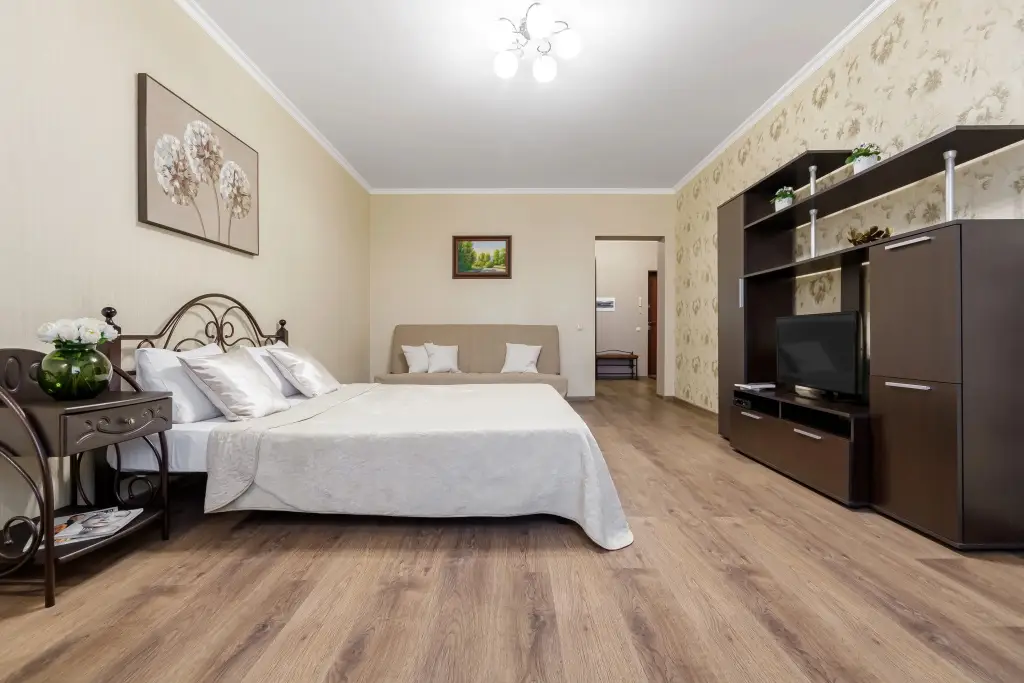 Краснодар: Апартаменты ApartGroup на Кубанской набережной31/1