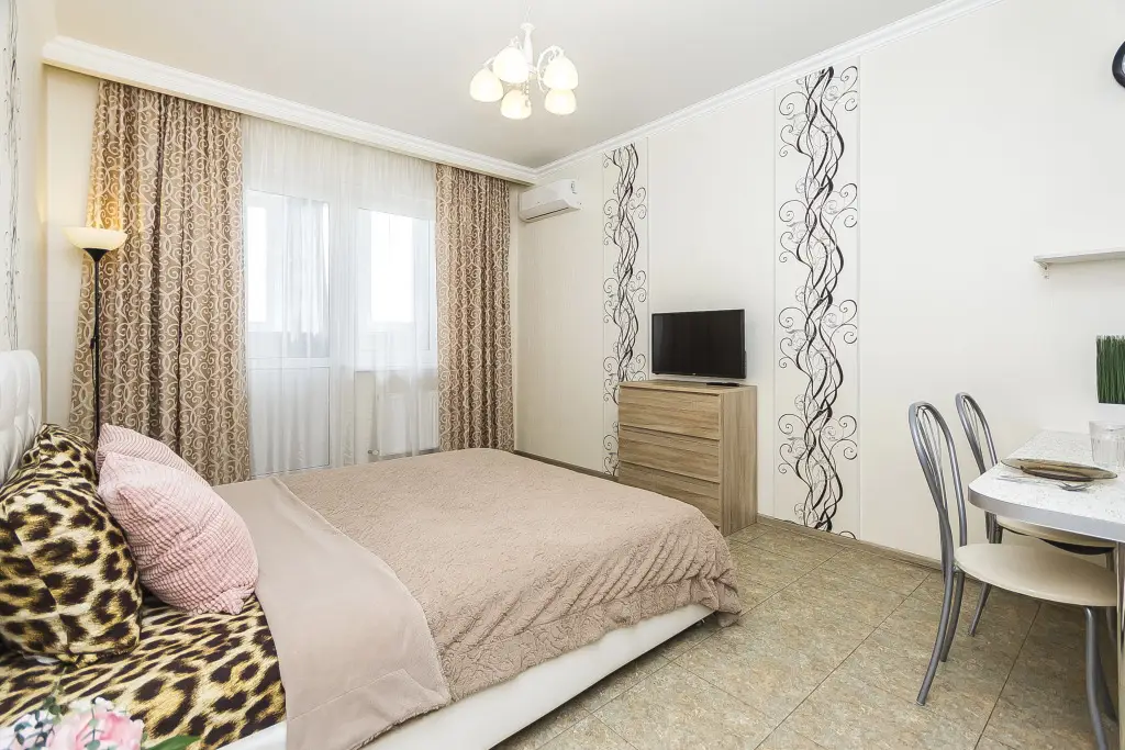 Краснодар: Апартаменты ApartGroup Repina 1/2, two-room
