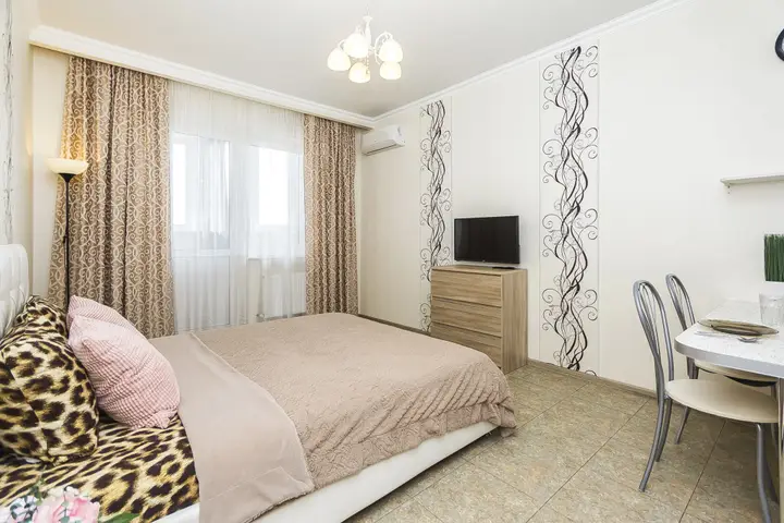 Краснодар: Апартаменты ApartGroup Repina 1/2, two-room