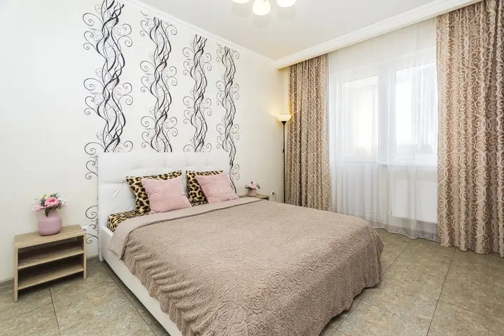 Краснодар: Апартаменты ApartGroup Repina 1/2, two-room