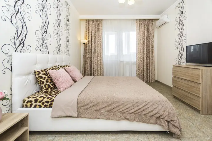 Краснодар: Апартаменты ApartGroup Repina 1/2, two-room