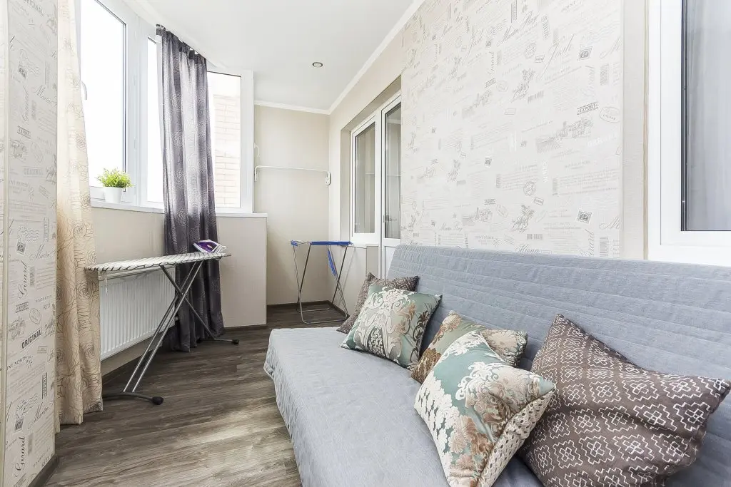 Краснодар: Апартаменты ApartGroup Repina 1/2, two-room