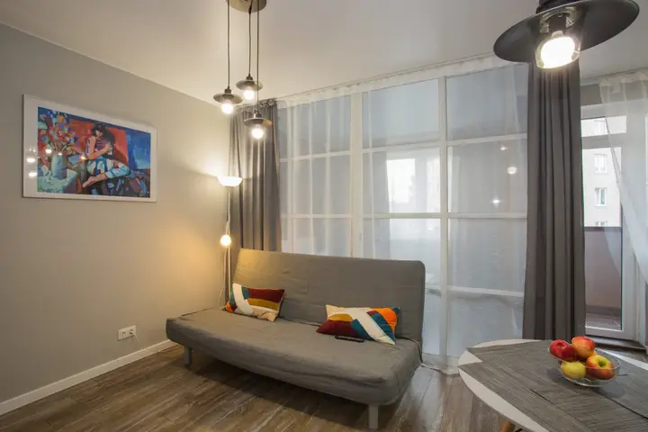 Калининград: Апартаменты Luxoria Koenig