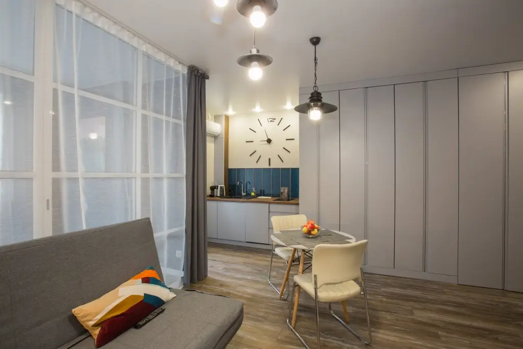 Калининград: Апартаменты Luxoria Koenig