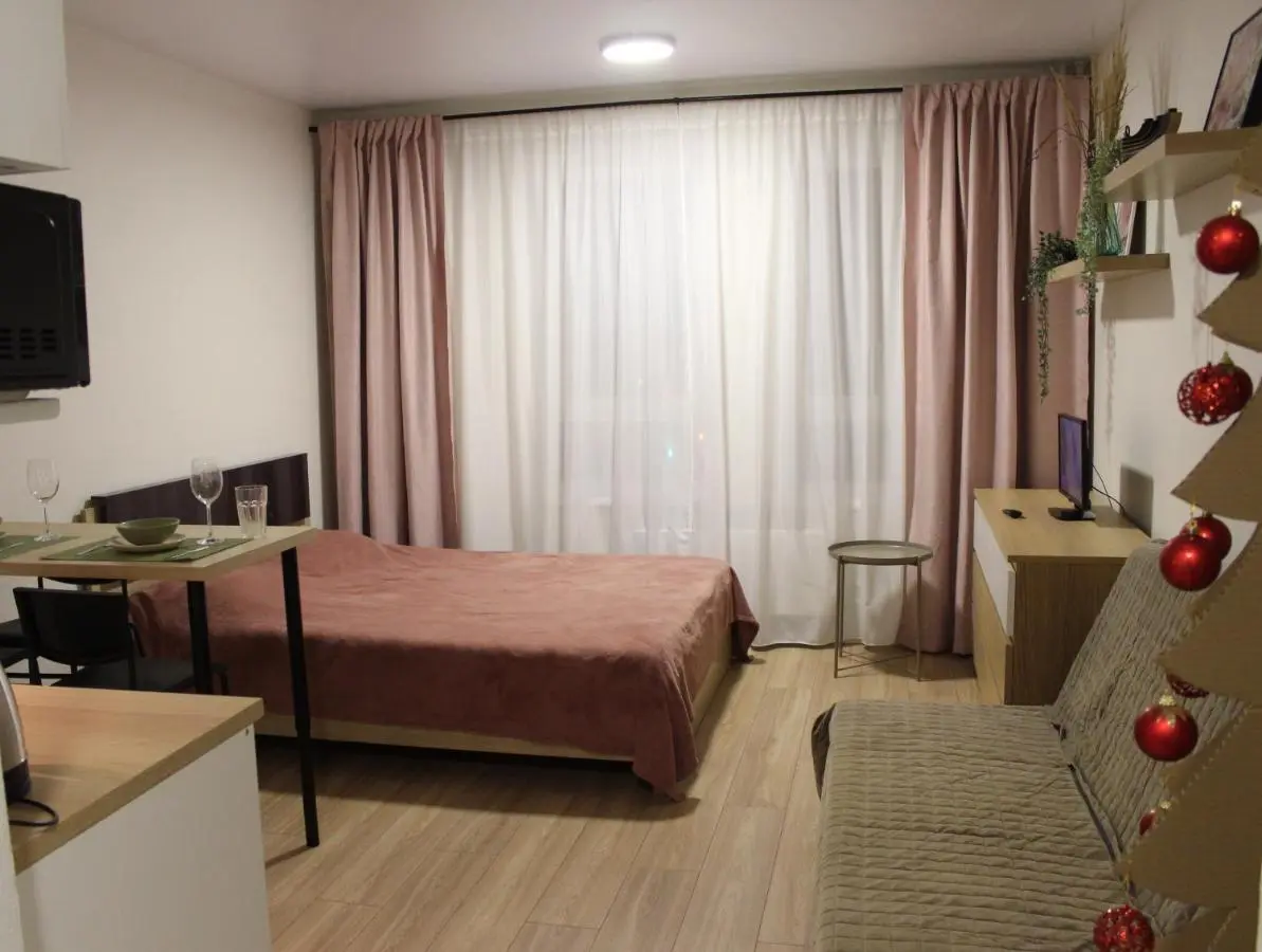 Калуга: Apartment Lesnoy