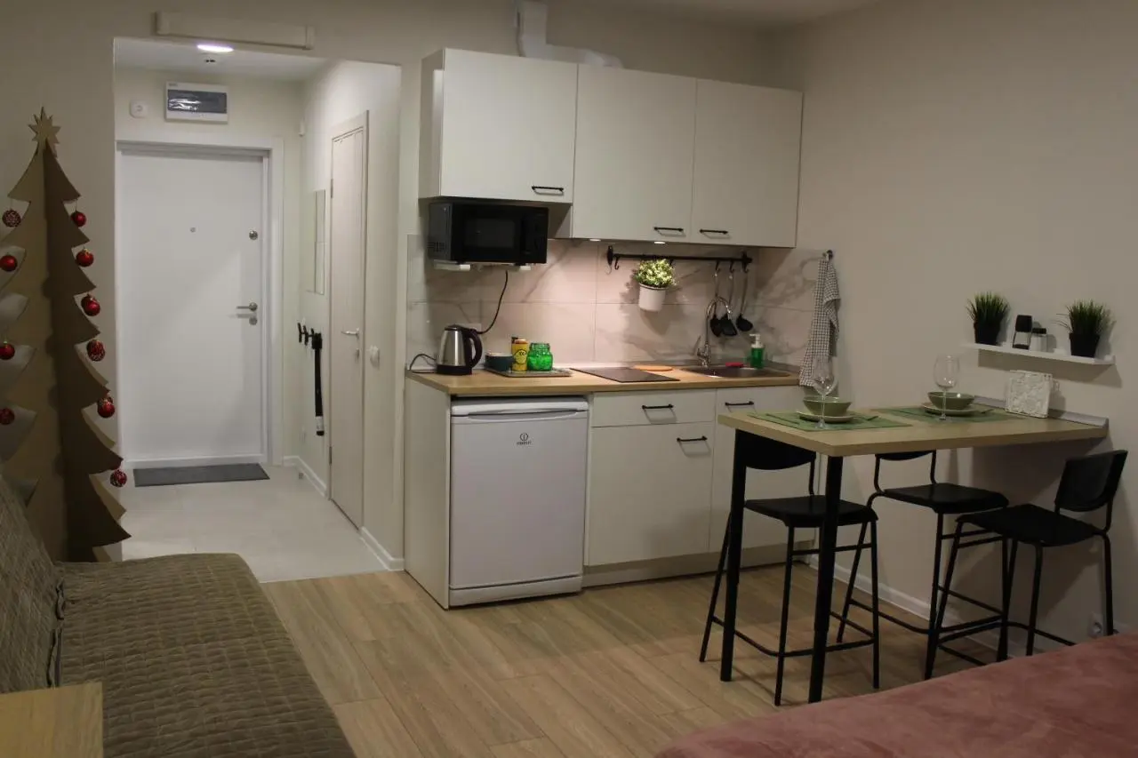 Калуга: Apartment Lesnoy
