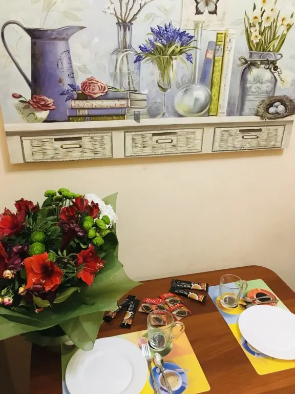 Королев: Апартаменты Korolev на Гагарина 12/14