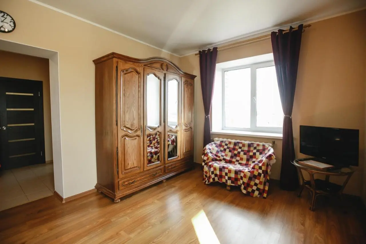 Калуга: Apartment on Lunacharskogo