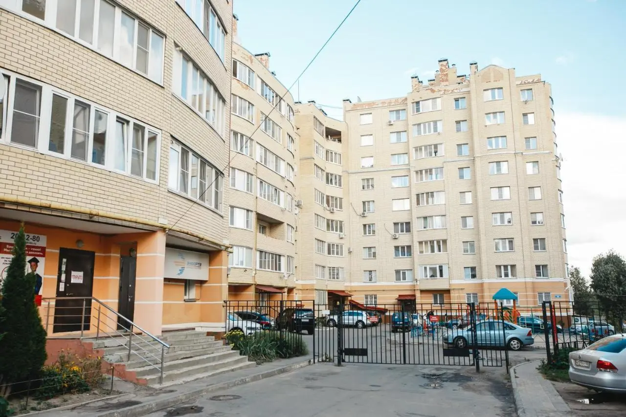 Калуга: Apartment on Lunacharskogo
