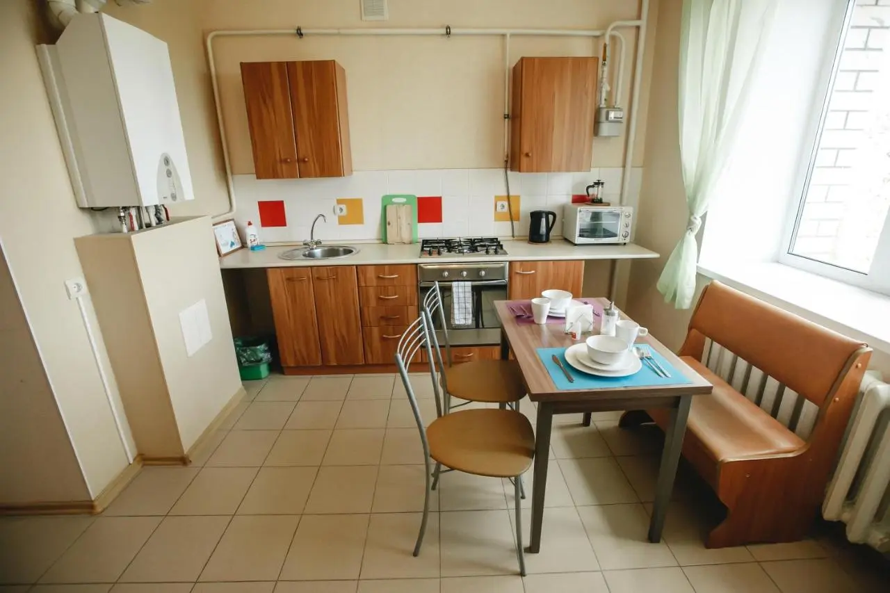 Калуга: Apartment on Lunacharskogo