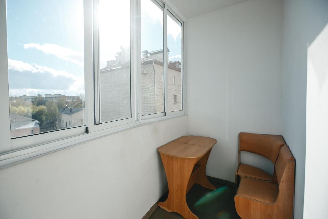 Калуга: Apartment on Lunacharskogo
