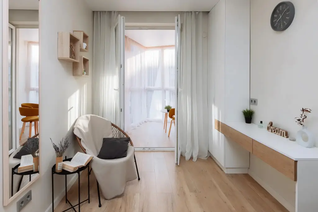 Зеленоградск: Апартаменты Scandi Studio