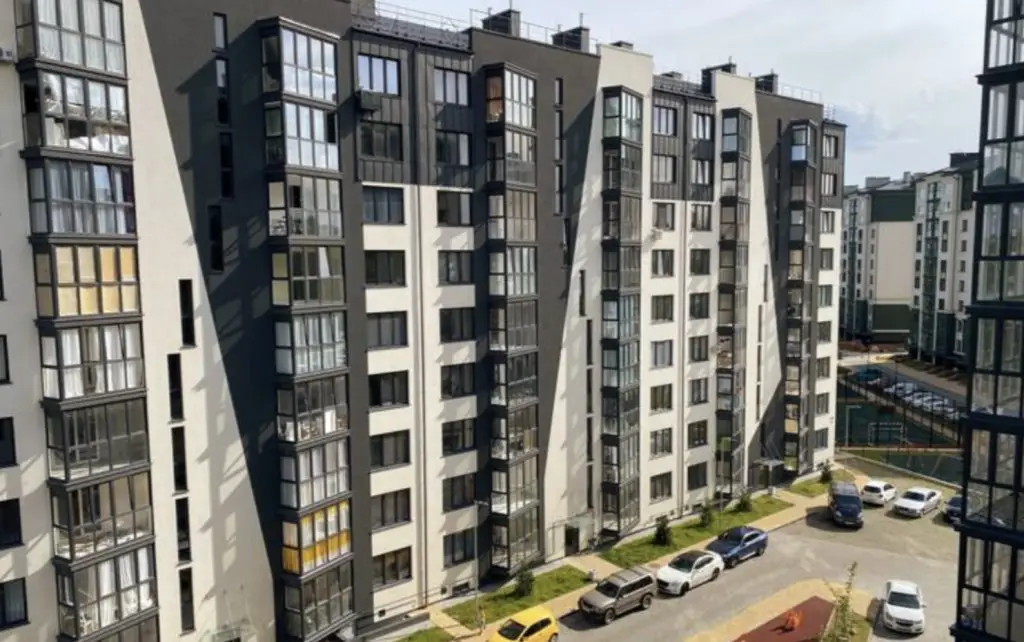 Зеленоградск: Апартаменты Scandi Studio