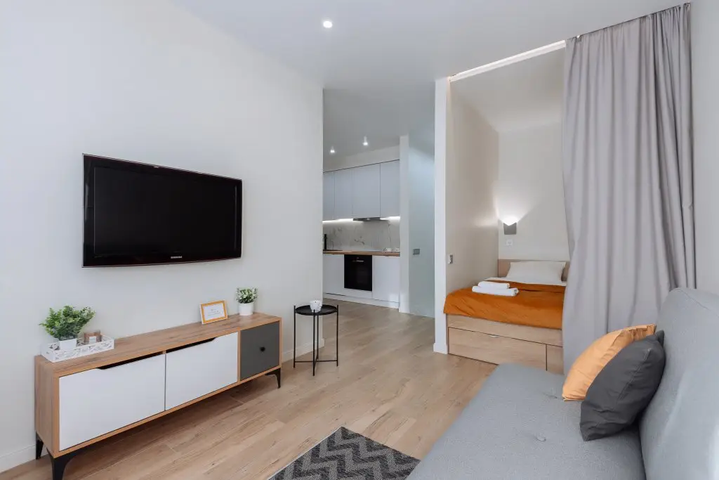 Зеленоградск: Апартаменты Scandi Studio