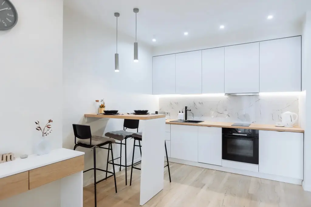 Зеленоградск: Апартаменты Scandi Studio