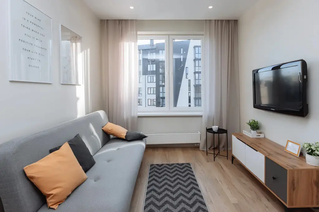 Зеленоградск: Апартаменты Scandi Studio