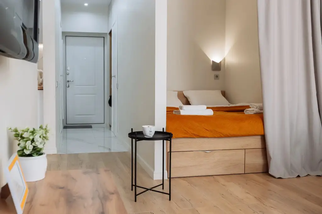 Зеленоградск: Апартаменты Scandi Studio