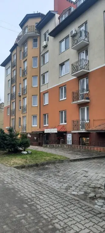 Зеленоградск: Апартаменты Baltic Resort