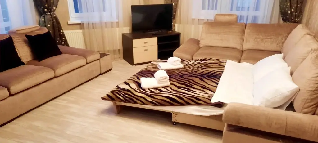 Зеленоградск: Апартаменты Baltic Resort