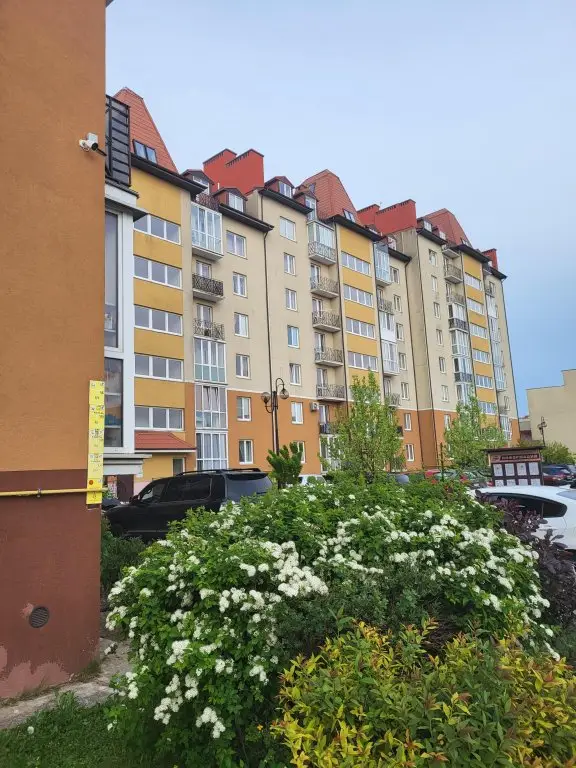 Зеленоградск: Апартаменты Baltic Resort
