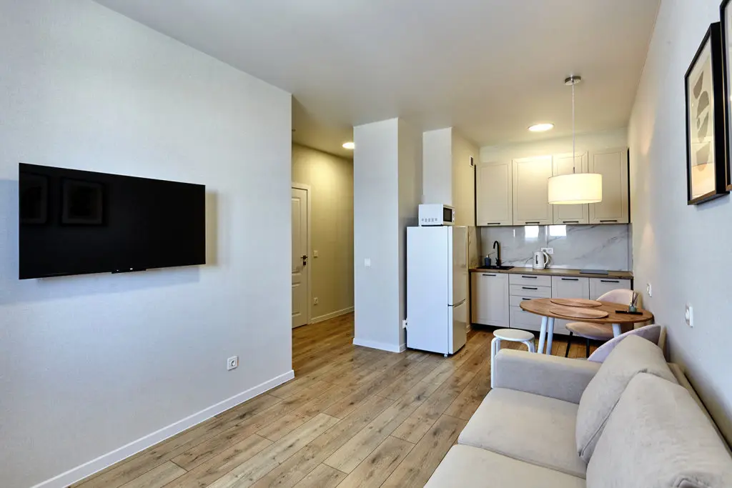 Краснодар: Happy Zhk Park Pobedy Apartments