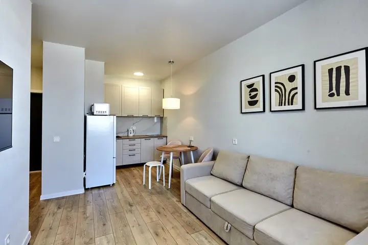 Краснодар: Happy Zhk Park Pobedy Apartments