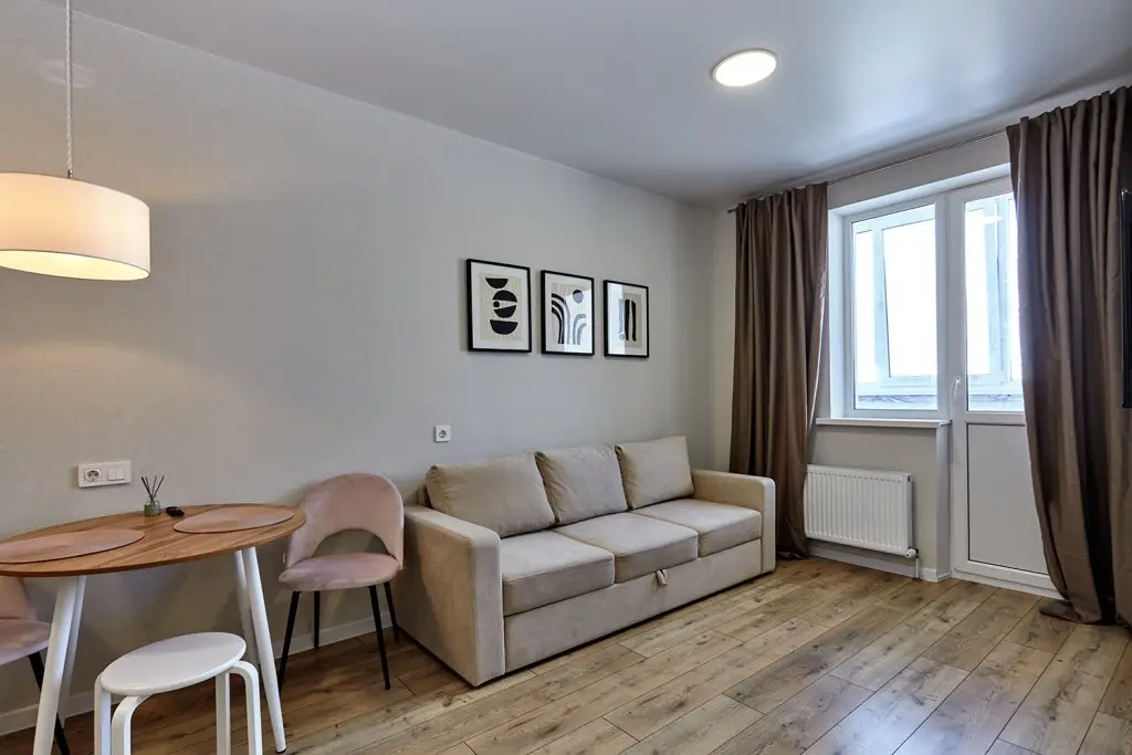 Краснодар: Happy Zhk Park Pobedy Apartments