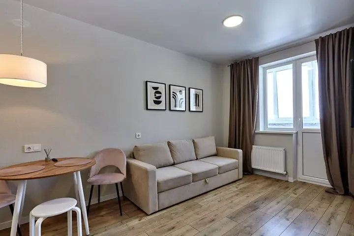 Краснодар: Happy Zhk Park Pobedy Apartments