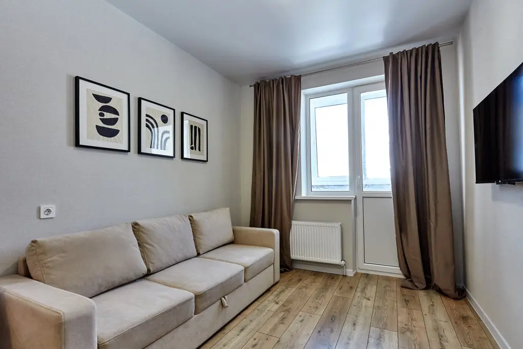 Краснодар: Happy Zhk Park Pobedy Apartments