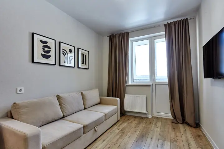 Краснодар: Happy Zhk Park Pobedy Apartments