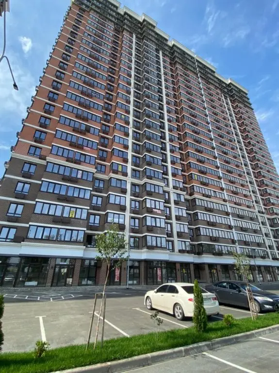 Краснодар: Happy Zhk Park Pobedy Apartments