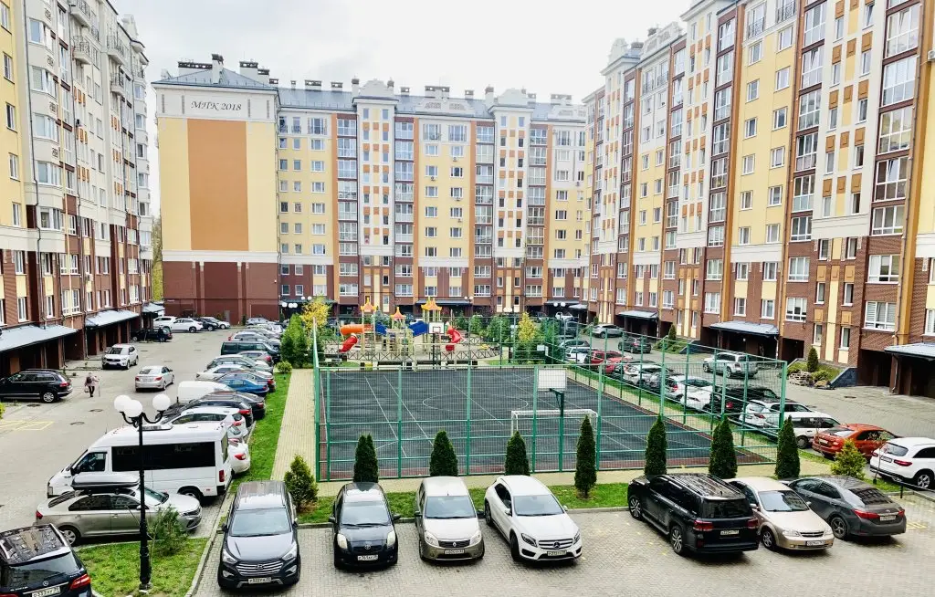 Зеленоградск: Апартаменты Good Home Luiza