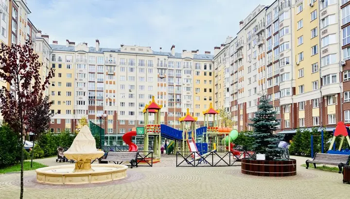 Зеленоградск: Апартаменты Good Home Luiza