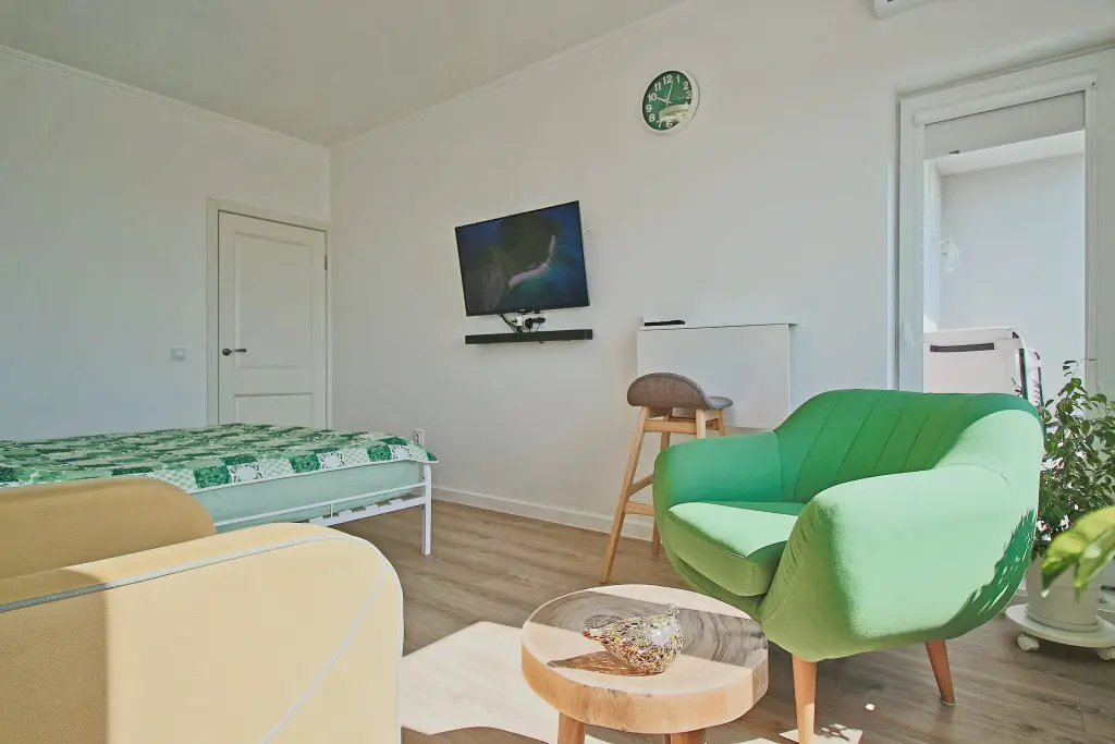 Зеленоградск: Апартаменты Greenwoods