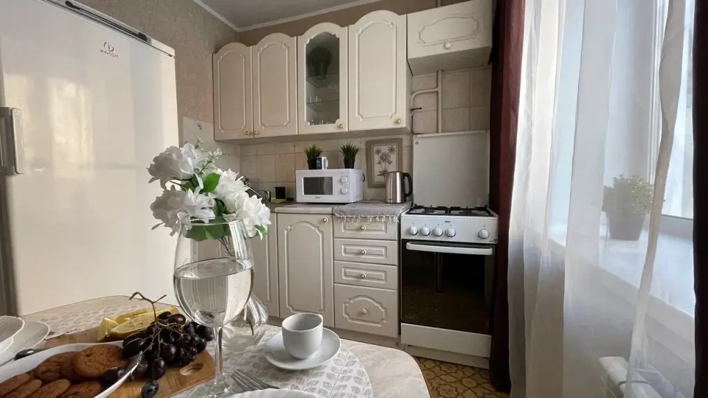 Новосибирск: Апартаменты Good Life для 4-х на Геодезической