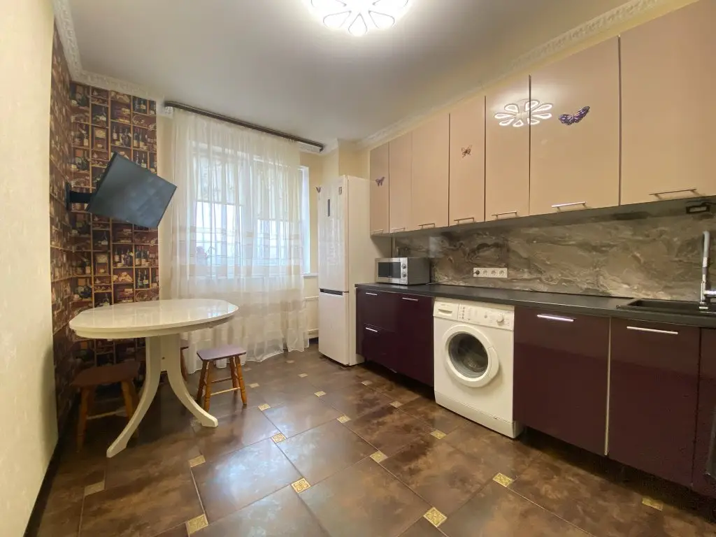 Королев: Апартаменты KOROLEV Apartments на Ленина 27