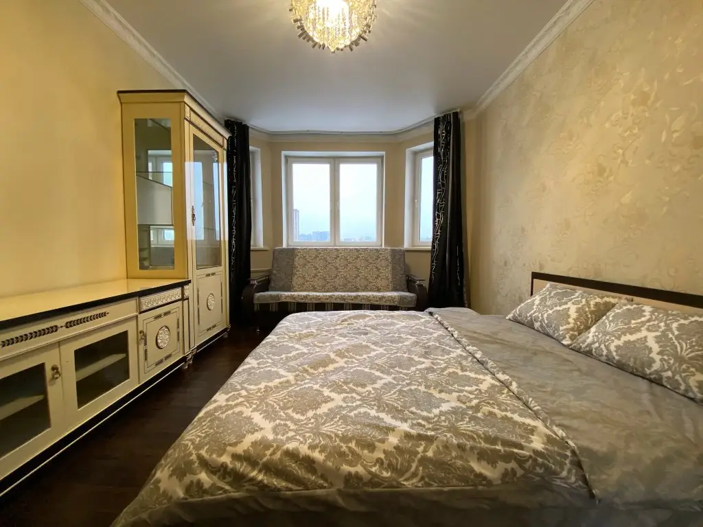 Королев: Апартаменты KOROLEV Apartments на Ленина 27