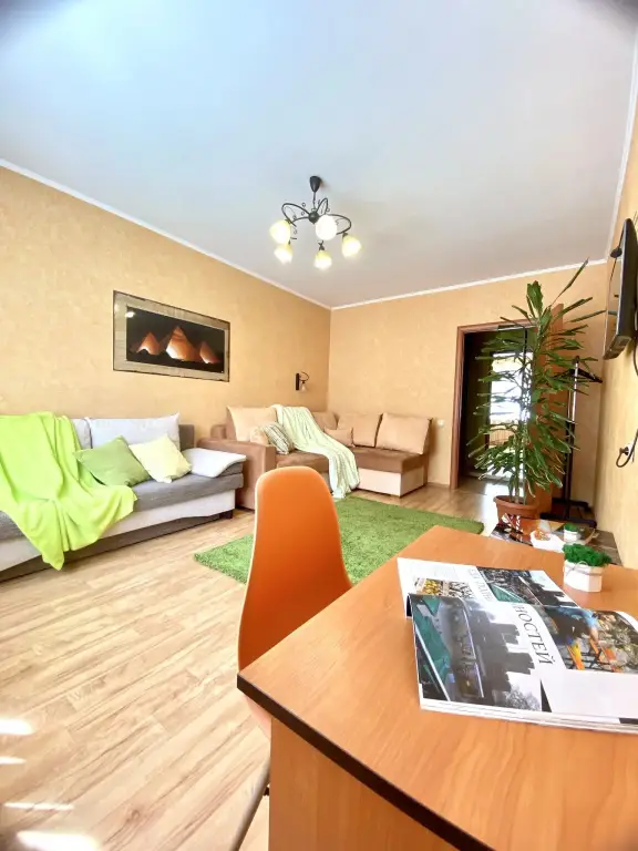 Калининград: Квартира 2-х комнатная Amber apartment