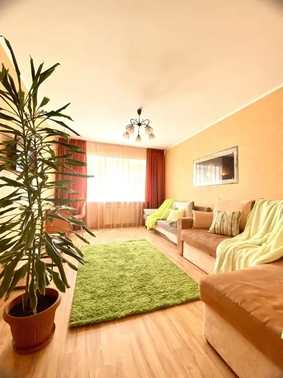 Квартира 2-х комнатная Amber apartment — фото 1