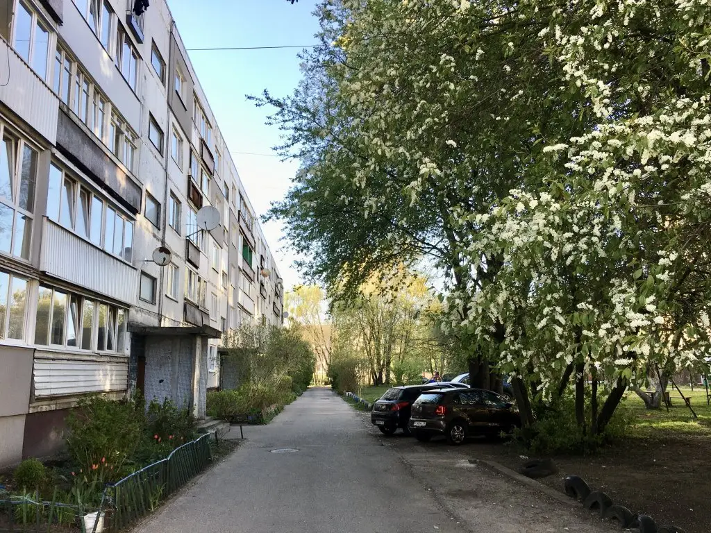 Квартира 2-х комнатная Amber apartment — фото 1