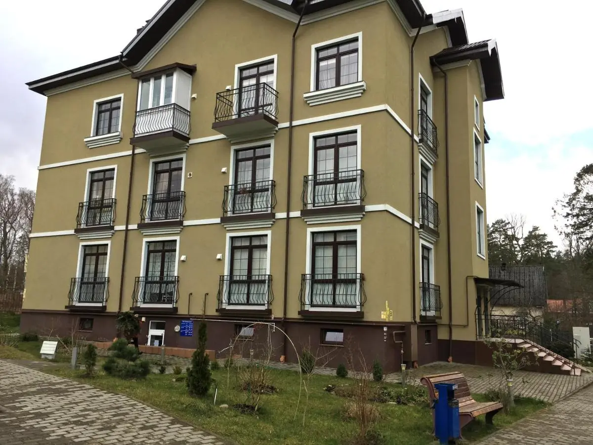 Светлогорск: Апартаменты на Сосновой