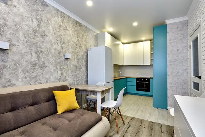 Краснодар: Odnokomnatnye Dlya 4 Gostey Apartments