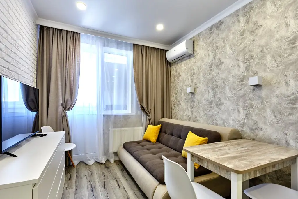 Краснодар: Odnokomnatnye Dlya 4 Gostey Apartments