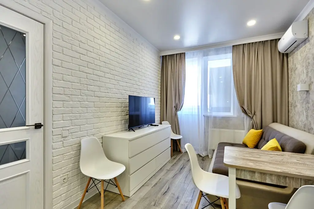 Краснодар: Odnokomnatnye Dlya 4 Gostey Apartments