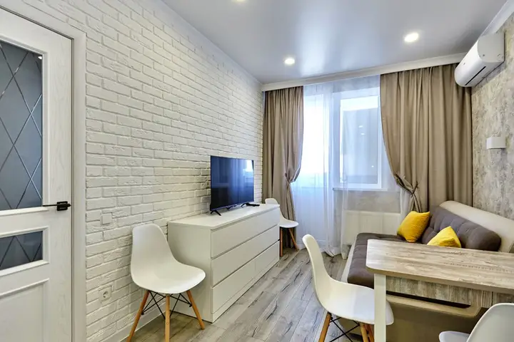 Краснодар: Odnokomnatnye Dlya 4 Gostey Apartments