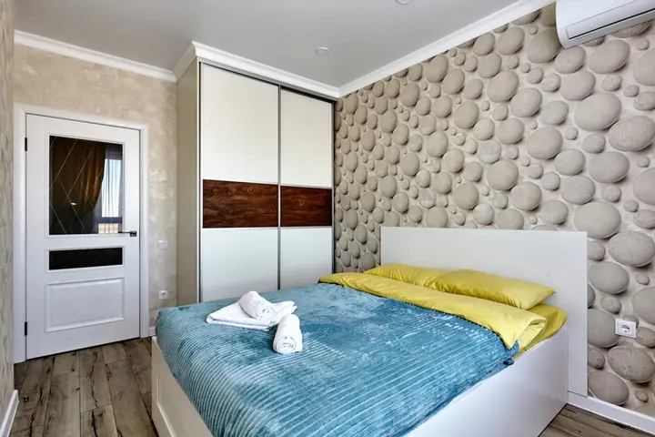 Краснодар: Odnokomnatnye Dlya 4 Gostey Apartments