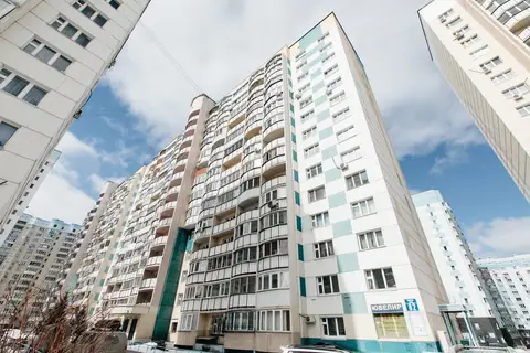 Квартира на мкр Горский — фото 1